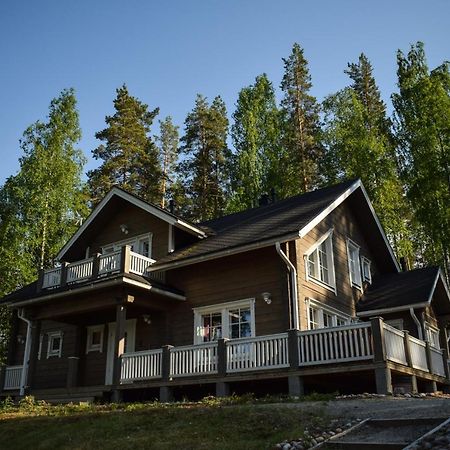 Loma-Autio Taehti Villa Пуумала Екстер'єр фото
